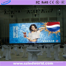 P3.91 Rental Indoor Vollfarb LED Digital Display Elektronische für Werbung (CE, RoHS, FCC, CCC)